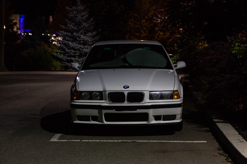 Illustration for article titled 2017 BMW CCBC Duffey Lake Road Trip Part 2: Night Shots